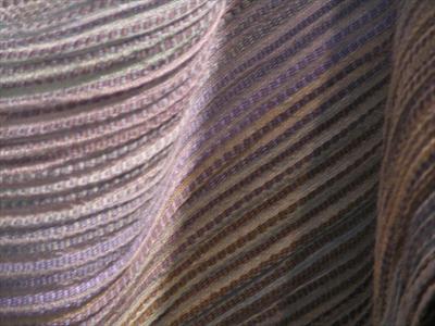 large scarf (detail)