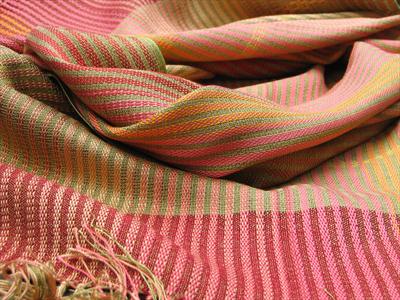 silk scarf/shawl