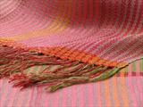 silk scarf/shawl by Bobbie Kociejowski, Textiles